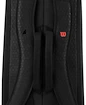 Taška na rakety Wilson  Clash V3 6PK Racquet Bag Black/Infrared