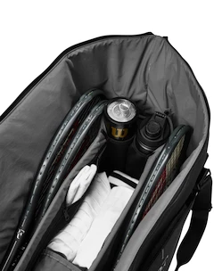 Taška na rakety Wilson RF Practice Racquet Bag Black