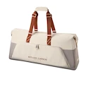 Taška na rakety Wilson  Roland Garros 2025 Large Duffel Cream/Clay