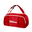 Taška na rakety Wilson  Super Tour Red Coaches Duffel