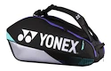 Taška na rakety Yonex  Pro Racquet Bag 92426 Black/Silver