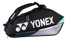 Taška na rakety Yonex Pro Racquet Bag 92426 Black/Silver