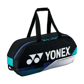 Taška na rakety Yonex Pro Tournament Bag 92431W Black/Silver