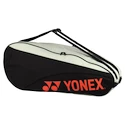 Taška na rakety Yonex  Team Racquet Bag 6 Pcs 42326 Black/Green