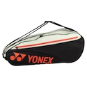 Taška na rakety Yonex  Team Racquet Bag 6 Pcs 42326 Black/Green