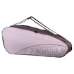 Taška na rakety Yonex  Team Racquet Bag 6 Pcs 42326 Smoke Pink