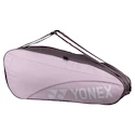 Taška na rakety Yonex  Team Racquet Bag 6 Pcs 42326 Smoke Pink