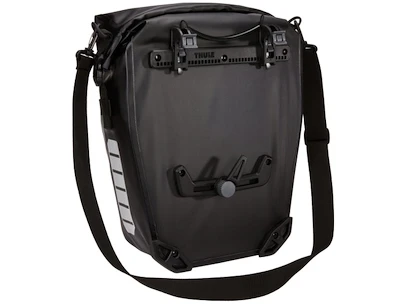 Taška na zadný nosič Thule Shield Pannier 17L Black