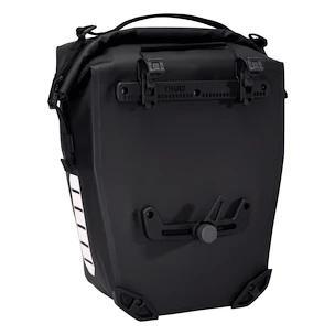 Taška na zadný nosič Thule Shield Pannier 22L - Black