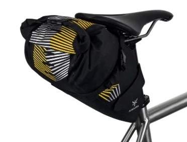 Taška pod sedlo Apidura  Racing saddle pack 5l čierna