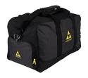 Taška pre rozhodcov Fischer  Referee/Training Carry Bag Black/Yellow 24" Senior