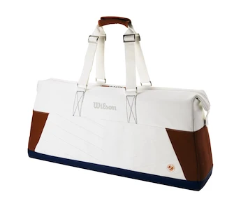 Taška Wilson  Super Tour Large Duffel Roland Garros 24 Cream/Clay