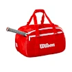 Taška Wilson  Super Tour Red Small Duffel 2025