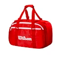 Taška Wilson  Super Tour Red Small Duffel 2025