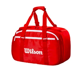 Taška Wilson Super Tour Red Small Duffel 2025