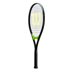 Tenisová raketa Wilson  Aggressor Black/Green  L3