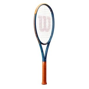 Tenisová raketa Wilson Blade 98 16x19 V9 Roland Garros 2024   L2