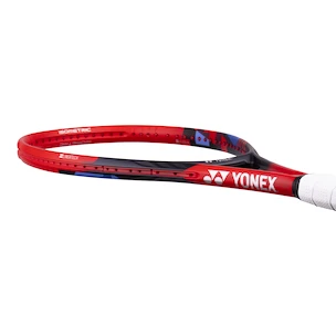 Vyskúšané -  Tenisová raketa Yonex Vcore 100L Scarlet  L3