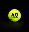 Tenisové loptičky Dunlop  Australian Open (4 Pack)