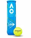 Tenisové loptičky Dunlop  Australian Open (4 Pack)