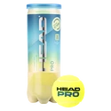 Tenisové loptičky Head  Pro (3 Pack)