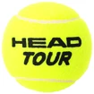 Tenisové loptičky Head  Tour (4 Pack)