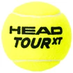 Tenisové loptičky Head  Tour XT (4 Pack)