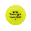 Tenisové loptičky Slazenger  Wimbledon Ultra Vis (4 Pack)