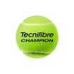 Tenisové loptičky Tecnifibre  Champion (4 Pack)