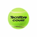 Tenisové loptičky Tecnifibre  Court (4 Pack)