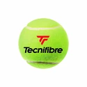 Tenisové loptičky Tecnifibre  X-One (4 Pack)