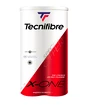 Tenisové loptičky Tecnifibre  X-One Bipack (2x4 Pack)