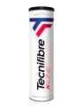 Tenisové loptičky Tecnifibre  X-One Bipack (2x4 Pack)