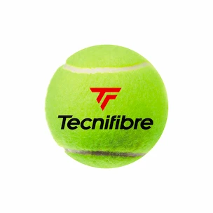 Tenisové loptičky Tecnifibre  X-One Bipack (2x4 Pack)