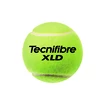 Tenisové loptičky Tecnifibre  XLD (4 Pack)