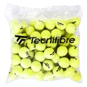 Tenisové loptičky Tecnifibre  XLD (72 Pack)