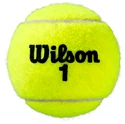 Tenisové loptičky Wilson  Roland Garros Clay (3 Pack)