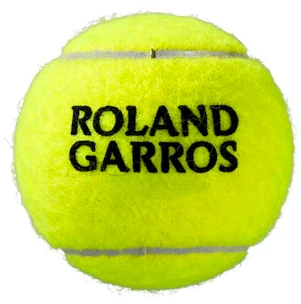 Tenisové loptičky Wilson  Roland Garros Clay (3 Pack)