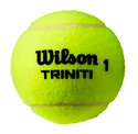 Tenisové loptičky Wilson  Triniti (4 pcs)