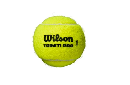 Tenisové loptičky Wilson  Triniti Pro (4 Pack)