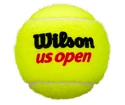 Tenisové loptičky Wilson  US Open (4 Pack)