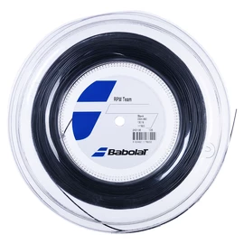 Tenisový výplet Babolat RPM Team Black 1,25 mm (200m)