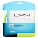 Tenisový výplet Luxilon  Alu Power Lime LE 1.25 mm 2019  1,25 mm