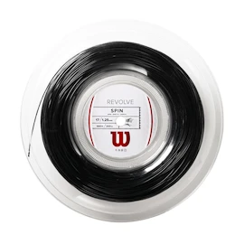 Tenisový výplet Wilson Revolve 17 Reel Black