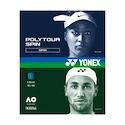 Tenisový výplet Yonex  Poly Tour Spin Cobalt Blue (12 m)  1,25 mm