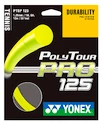 Tenisový výplet Yonex  PolyTour Pro  žltá, 1,25 mm