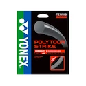 Tenisový výplet Yonex  PolyTour Strike Black  1,25 mm