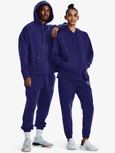 Tepláky Under Armour  Summit Knit Joggers-BLU