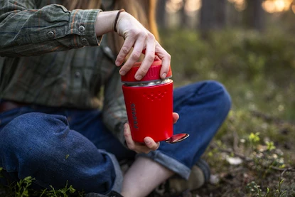 Termoska na jedlo Primus  TrailBreak Lunch jug 400 Barn Red