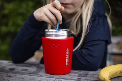 Termoska na jedlo Primus  TrailBreak Lunch jug 400 Barn Red